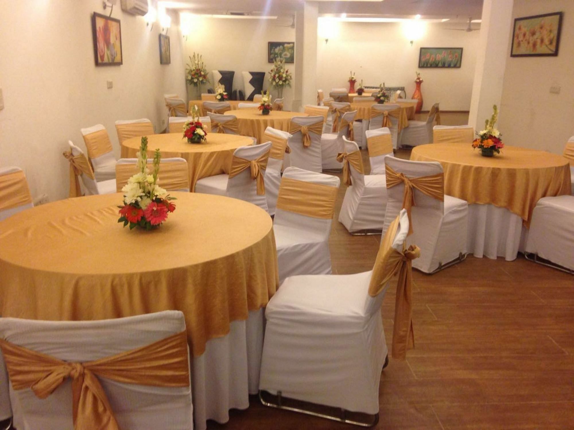 Hotel Mint Casa New Delhi Ngoại thất bức ảnh