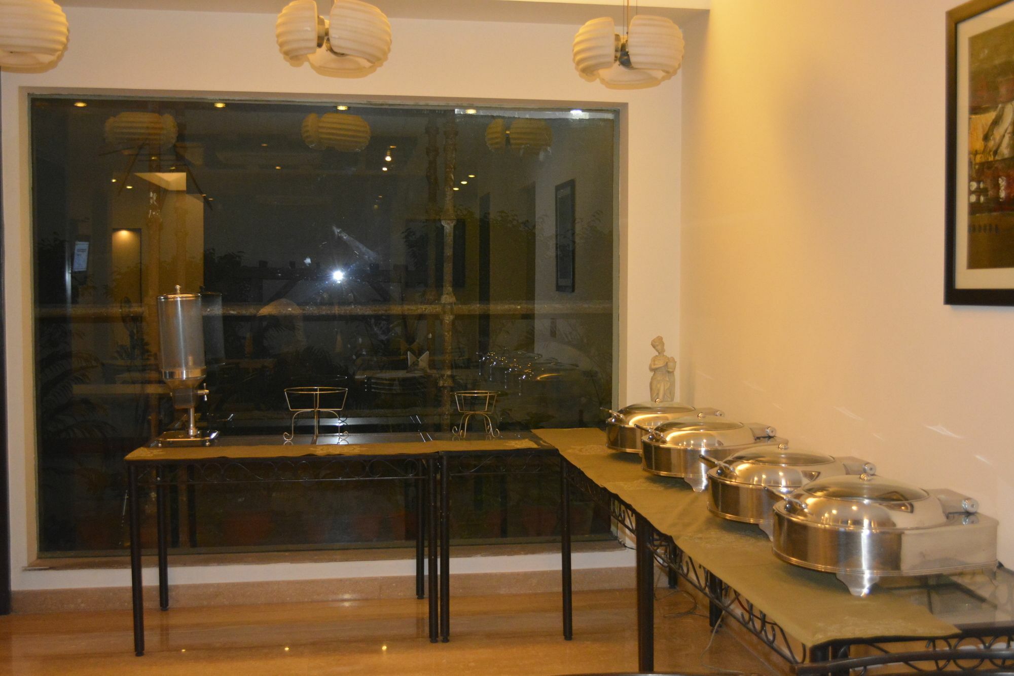 Hotel Mint Casa New Delhi Ngoại thất bức ảnh